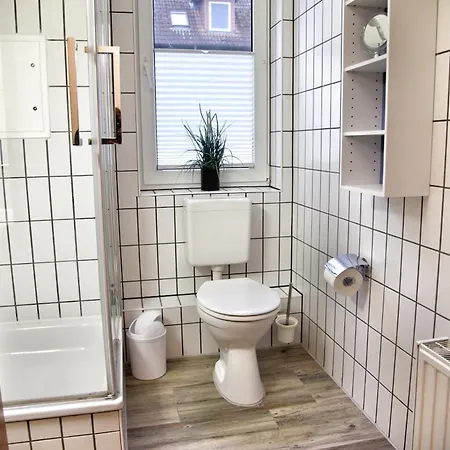 Lagunenstadt Am Haff 125 - Yarn Apartment Ueckermunde