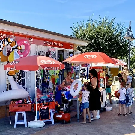 Appartamento Lagunenstadt Am Haff 125 - Yarn Ueckermünde