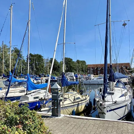 Lagunenstadt Am Haff 125 - Yarn Ueckermünde